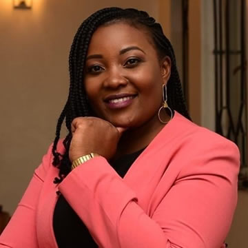 Nelly Induli - Board Member Nelly Induli - Board Member