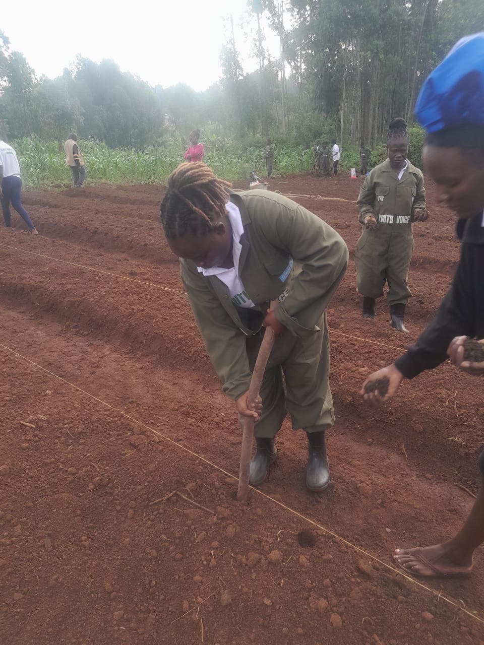 Mazingira Youth Voice Project